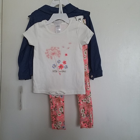 Daisy Fuentes Girls Set - Picture 6 of 16